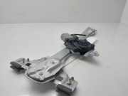 Fensterheber Rechts Hinten 98810SUV10 Daewoo / Chevrolet Trax SUV 1.7 CDTI 16V 4x4 (A17DTS)