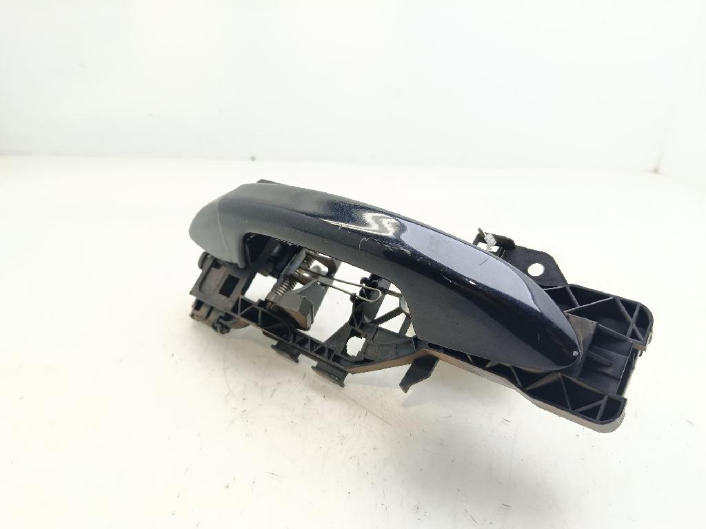 Türgriff Außen Links Vorne 3C0837885H Volkswagen Passat (3C2) Limousine 2.0 TDI 16V 140 (BKP) BKP