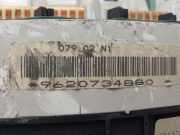 Tachoeinheit Kmh 9620734880 Peugeot 405 II (4B) Limousine 1.8 SRi,Gri (XU7JP(LFZ))