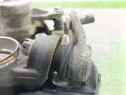 Achsschenkel Halter Links Vorne 4321205060 Toyota Avensis (T25/B1B) Limousine 2.2 D-4D 16V (2AD-FTV)