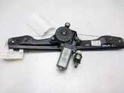 Fensterheber Links Hinten M13970A00 BMW 1 serie (F20) Schrägheck 5-drs 116d 1.5 12V TwinPower (B37-D15A)
