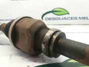 Antriebswelle Rechts Vorne 9656135080 Citroën C3 Picasso (SH) Großraumlimousine 1.6 HDi 90 (DV6DTED(9HP))