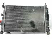 Radiator 8V618005BC Mazda 3 (BL12/BLA2/BLB2) Limousine 1.6 CiTD 16V (Y6)