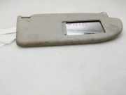 Sonnenblende Rechts 6L2857552A Seat Cordoba (6L2) Limousine 1.4 16V (BKY)