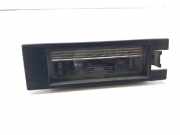 Kennzeichenbeleuchtung 3207 Opel Zafira (M75) Großraumlimousine 1.9 CDTI (Z19DT)