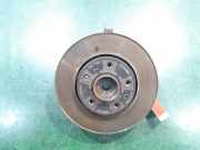 Achsschenkel Halter Links Vorne 400150083R Renault Megane III Berline (BZ) Schrägheck 5-drs 1.9 dCi (F9Q-872(F9Q-P8))