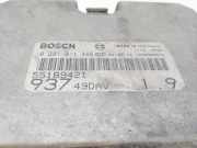 Motorsteuergerät 55189421 Alfa Romeo 147 (937) Schrägheck 1.9 JTD (937.A.2000)