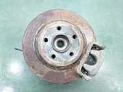 Achsschenkel Halter Rechts Hinten 2460106 Infiniti QX30 (H15) SUV 2.2d 16V AWD (OM651.930)