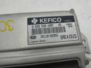 Motorsteuergerät 3911002055 Kia Picanto (BA) Schrägheck 1.1 12V (G4HG)