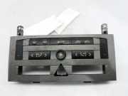 Bedienung Klimacontrolle 96573322 Peugeot 407 SW (6E) Kombi 2.0 HDiF 16V (DW10BTED4(RHR))