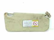 Sonnenblende Links 7613021000 SsangYong Rodius Großraumlimousine 2.7 270 Xdi 20V 4x2 (M665.925(Euro 4))