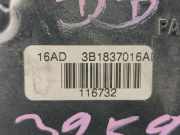 T?rschloss Rechts Vorne 3B1837016A Seat Leon (1M1) Schr?gheck 5-drs 1.9 TDI 150 Cupra (ARL)