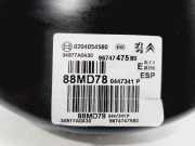 Bremskraftverstärker 9674747580 Citroën C4 Berline (NC) Schrägheck 5-drs 1.6 BlueHDI 100 (DV6FD(BHY))