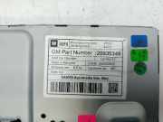 Multifunctionelle Display 20935346 Opel Insignia Schrägheck 5-drs 2.0 CDTI 16V 130 Ecotec (A20DTH) 2010