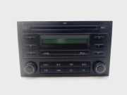 Radio 6Q0035152F Volkswagen Polo IV (9N1/2/3) Schrägheck 1.4 16V (BUD) BUD