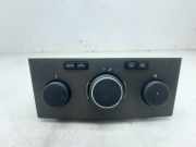 Bedienung Klimacontrolle 13122963 Opel Astra H (L48) Schrägheck 5-drs 1.4 16V Twinport (Z14XEP)