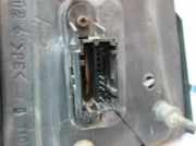 Außenspiegel Links 7700841653 Renault I SCENIC (JA0) 1.9 D Kaleido 64 CV / 47 KW
