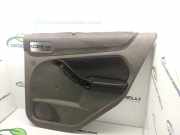 Türverkleidung Rechts Hinten 4M51A27406E Ford Focus II Limousine 1.6 TDCi 16V 90 (HHDA)