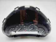 Tachoeinheit Kmh 9645096180 Peugeot 206 (2A/C/H/J/S) Schrägheck 1.1 XN,XR (TU1JP(HFX))