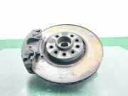 Achsschenkel Halter Rechts Vorne 24447797 Opel Astra H GTC (L08) Schrägheck 3-drs 1.9 CDTi 16V (Z19DTH)