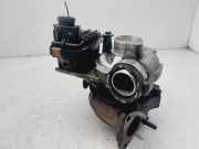 Turbolader 4U3Q6K682AL Peugeot 607 (9D/U) Limousine 2.7 HDi V6 24V (DT17TED4(UHZ))