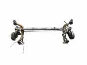 Hinterachse 5148H7 Peugeot 206 (2A/C/H/J/S) Schrägheck 1.6 XS,XT (TU5JP(NFZ))