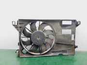 Kühlerventilator 5S6H8C607BF Ford Fiesta 5 (JD/JH) Schrägheck 1.6 TDCi 16V (HHJB)