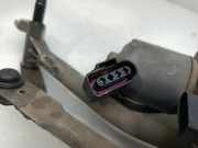 Scheibenwischermotor Vorne 4F1955023A Audi A6 (C6) Limousine 3.0 TDI V6 24V Quattro (BMK)