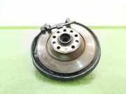 Achsschenkel Halter Links Hinten 4F0505433H Audi A6 (C6) Limousine 2.7 TDI V6 24V (CANA)