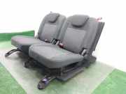 Sitz Hinten 3e RIJ 2050232 Ford Grand C-Max (DXA) Großraumlimousine 1.0 Ti-VCT EcoBoost 12V 125 (M1DA)