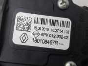 Gaspedal 180108467R Renault Clio V (RJAB) Schrägheck 5-drs 1.5 Blue dCi 100 (K9K-872(K9K-U8))