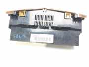 Bedienung Klimacontrolle 96295526GV Peugeot 607 (9D/U) Limousine 2.9 24V (ES9J4S(XFX))