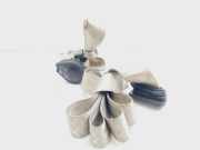 Sicherheitsgurt Rechts Hinten 4L0857811 Audi Q7 (4LB) SUV 3.0 TDI V6 24V (BUG)