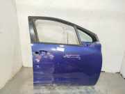 Tür Rechts Vorne 9807820680 Peugeot 208 (CA/CC/CK/CL) Schrägheck 1.2 Vti 12V (HMZ)