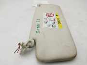 Sonnenblende Rechts 5G0010844A Volkswagen LIM. (3G2) Advance BMT 120 CV / 88 KW