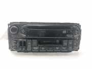 Radio P05091601AE Chrysler Voyager/Grand Voyager (RG/RS) Großraumlimousine 2.5 CRD 16V (ENJ)