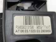 Schaltwippen 96591774XT Citroën C4 Grand Picasso (UA) Großraumlimousine 1.6 HDiF 16V 110 (DV6C(9HR))