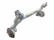 Hinterachse 1437437 Ford Fiesta 5 (JD/JH) Schrägheck 1.4 TDCi (F6JA)