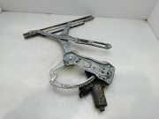 Fensterheber Links Vorne 2027201546 Mercedes-Benz C (W202) Limousine 2.2 C-220 CDI 16V (OM611.960)