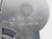 Fensterhebermotor Rechts Hinten GJ6A5958X Mazda BERLINA (BK) 1.6 CRDT Active 109 CV / 80 KW