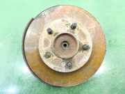 Achsschenkel Halter Rechts Vorne 4122109008 SsangYong Kyron SUV 2.0 M 200 Xdi 16V 4x4 (D20DT(OM664.950))