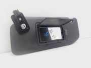 Sonnenblende Links 16576381ZD Opel Corsa F (UB/UH/UP) Schrägheck 5-drs 1.2 Turbo 12V 100 (F12XHL(EB2ADTD))