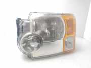 Scheinwerfer Links XBC001072 Land + Range Rover Discovery III (LAA/TAA) Geländewagen 2.7 TD V6 (276DT)