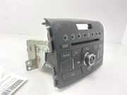 Radio 39100T1GG210 Honda CR-V (RE/RM) SUV 2.2 i-DTEC 16V (N22B4)