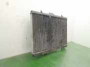 Radiator 9682477580 Peugeot RCZ (4J) Coupé 2.0 HDi 16V FAP (DW10CTED4(RHH))