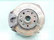 Achsschenkel Halter Links Vorne 1K0407255T Skoda Octavia (1Z3) Liftback 1.9 TDI (BXE)