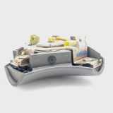 Airbag Lenkrad 4513052070B0 Toyota Yaris (P1) Schrägheck 1.0 16V VVT-i (1SZFE)