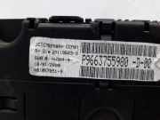 Tachoeinheit Kmh 9663755980 Citroën C4 Grand Picasso (UA) Großraumlimousine 1.6 HDiF 16V 110 (DV6TED4(9HZ))