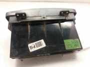 Bedienung Klimacontrolle 9725026 Hyundai Santa Fe I SUV 2.0 CRDi 16V 4x4 (D4EA)