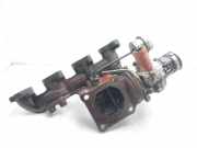Turbolader XS406K682DE Ford FOCUS BERLINA (CAK) Ambiente 75 CV / 55 KW